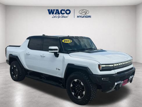 Used 2023 GMC Hummer EV Edition 1 AWD/4WD image 1