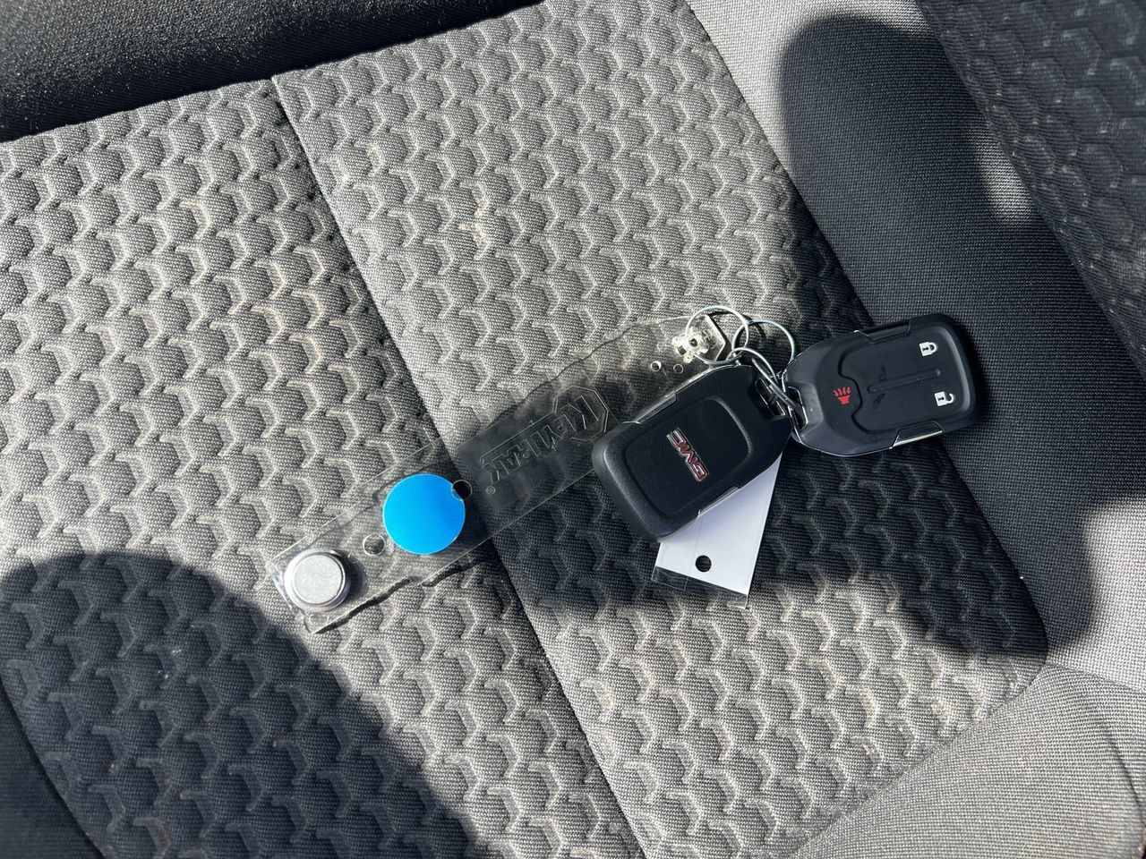 Used 2018 GMC Terrain SLE FWD image 37