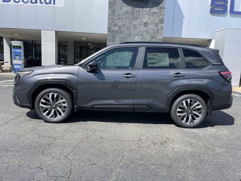 New 2026 Subaru Forester Touring image 2