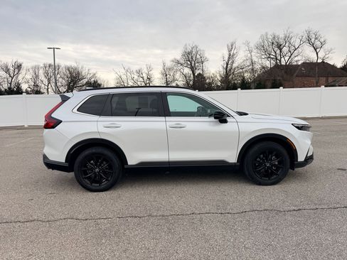 Used 2025 Honda CR-V Sport-L image 7