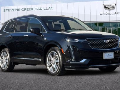 Certified 2025 Cadillac XT6 Premium Luxury