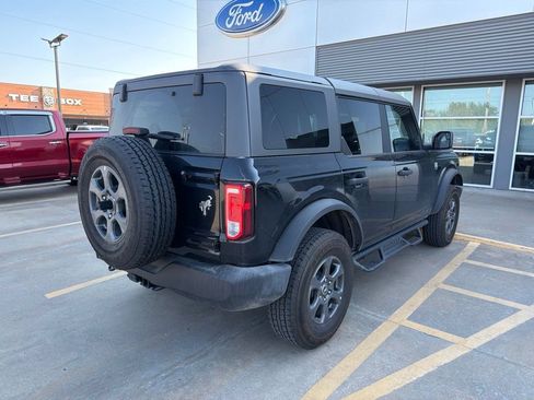 Used 2024 Ford Bronco Big Bend AWD/4WD image 6