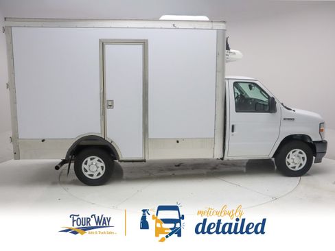 Used 2023 Ford E-350 and Econoline 350 Super Duty w/ Power Windows & Locks Group RWD image 2