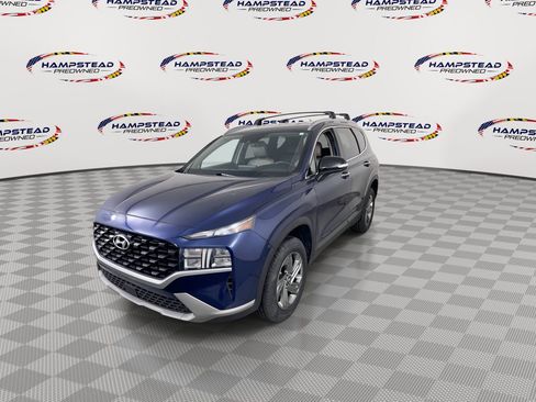 Used 2023 Hyundai Santa Fe SEL AWD/4WD image 4