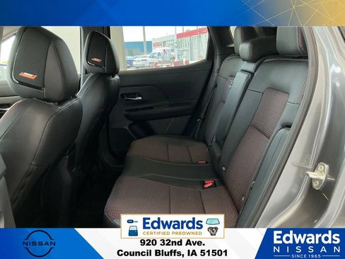 Used 2026 Nissan Kicks SR w/ SR Premium Package AWD/4WD image 13