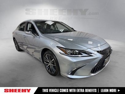 Certified 2025 Lexus ES 350 w/ Premium Package
