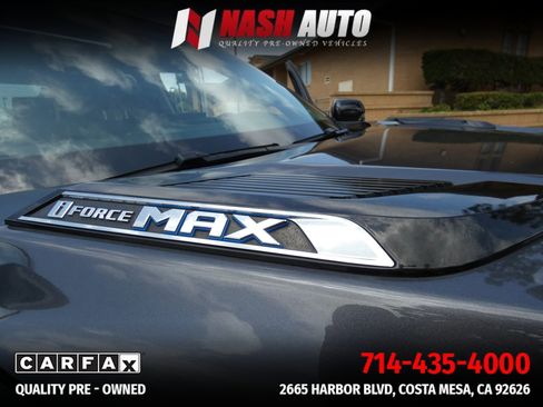 Used 2024 Toyota Tundra Limited AWD/4WD image 80