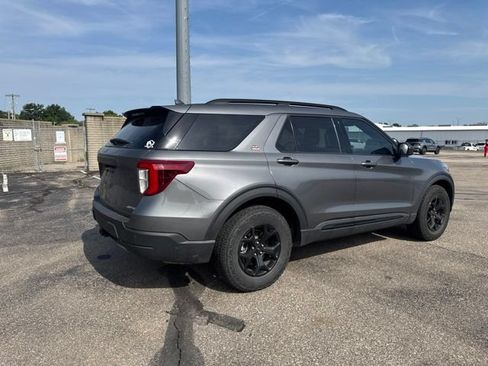 Used 2023 Ford Explorer Timberline AWD/4WD image 7