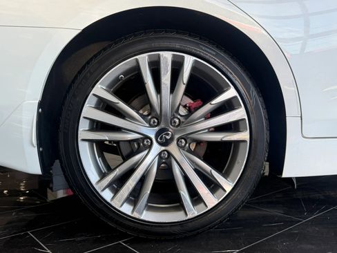 Used 2018 INFINITI Q50 Sport AWD/4WD image 32