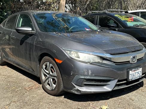 Used 2016 Honda Civic LX image 2