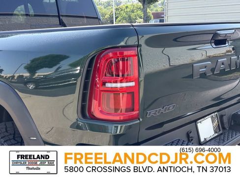 New 2026 RAM 1500 RHO w/ RHO Level 1 Equipment Group AWD/4WD image 11