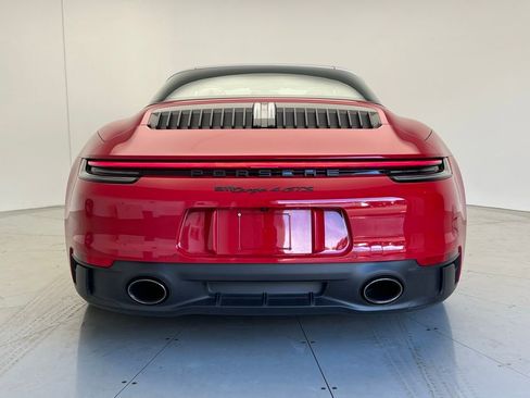 Used 2022 Porsche 911 Targa 4 GTS image 21