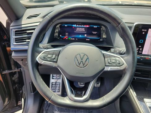 Used 2024 Volkswagen Atlas Cross Sport SEL R-Line AWD/4WD image 26