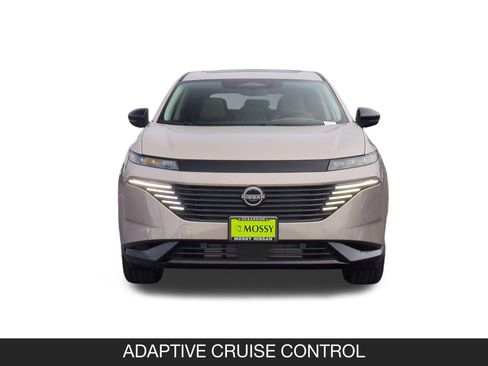 New 2026 Nissan Murano Platinum w/ Cargo Package image 4