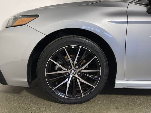 Certified 2024 Toyota Camry SE FWD image 11