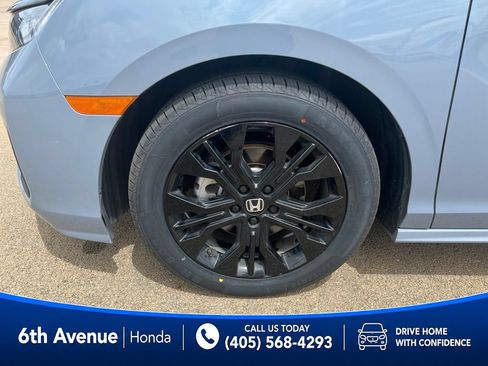 Used 2025 Honda Odyssey Sport-L image 9