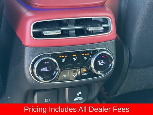 Used 2022 Genesis GV70 3.5T Sport w/ Sport Prestige Package AWD/4WD image 13