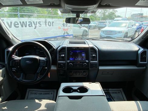 Used 2020 Ford F150 XLT w/ Max Trailer Tow Package AWD/4WD image 20