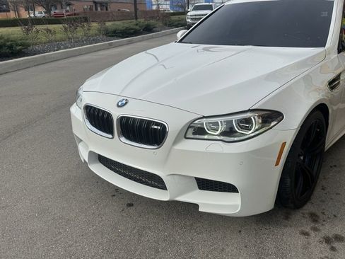 Used 2016 BMW M5 w/ Executive Package image 6