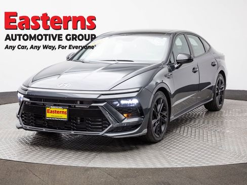 Used 2024 Hyundai Sonata N Line image 1