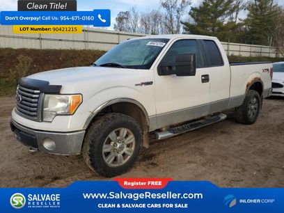 Used 2010 Ford F150 XLT
