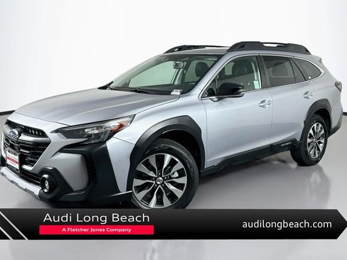 Used 2024 Subaru Outback Limited AWD/4WD image 1