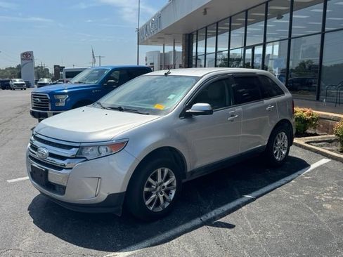 Used 2014 Ford Edge Limited FWD image 2