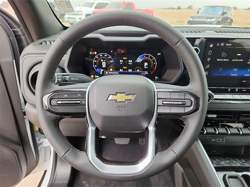 New 2026 Chevrolet Colorado W/T image 16