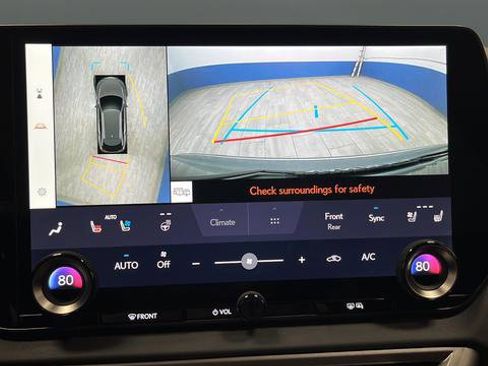 Used 2025 Lexus RX 500h F Sport image 14