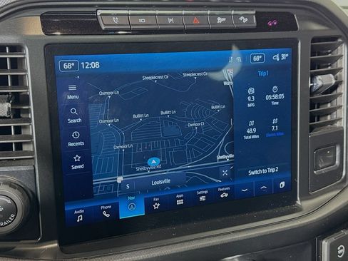 Certified 2023 Ford F150 Platinum w/ Equipment Group 701A High AWD/4WD image 5