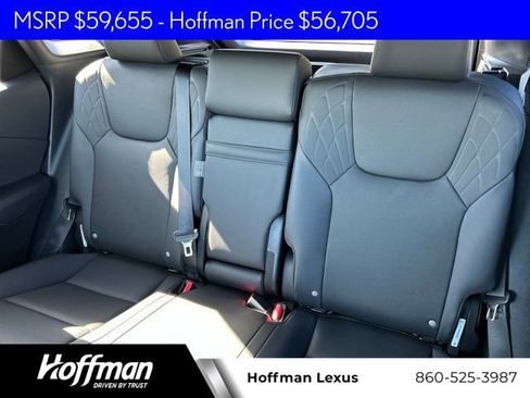 New 2025 Lexus RX 350 Premium w/ Convenience Package image 17