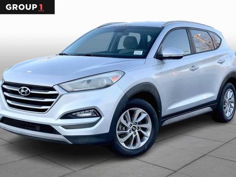 Used 2017 Hyundai Tucson Eco image 1