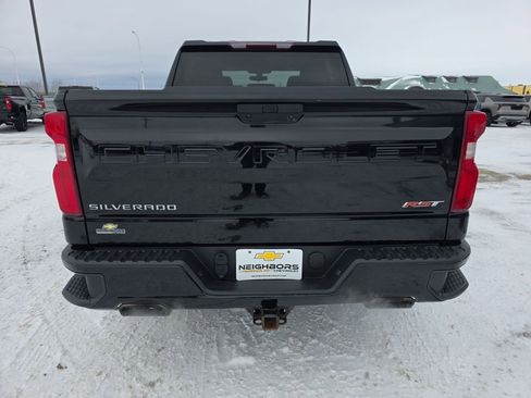 Used 2019 Chevrolet Silverado 1500 RST w/ All-Star Edition AWD/4WD image 4