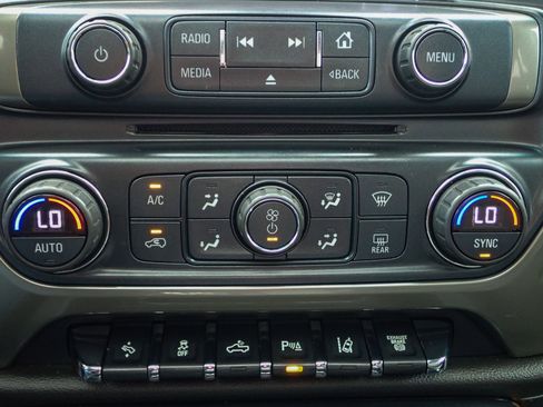 Used 2017 Chevrolet Silverado 3500 High Country w/ Duramax Plus Package image 18