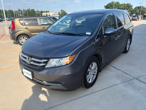 Used 2016 Honda Odyssey EX-L image 4