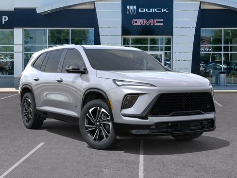 New 2026 Buick Enclave Sport Touring FWD image 9
