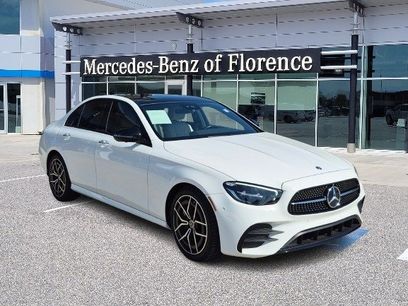Certified 2023 Mercedes-Benz E 350 Sedan