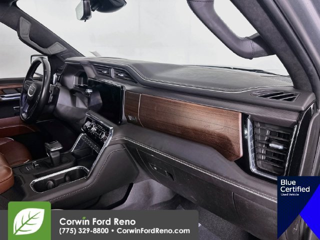 Used 2023 GMC Sierra 1500 Denali Ultimate AWD/4WD image 34