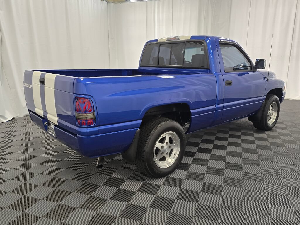 Used 1996 Dodge Ram 1500 Truck 2WD Regular Cab image 5