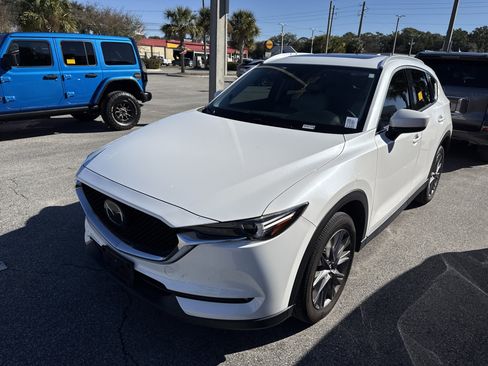 Used 2020 MAZDA CX-5 Grand Touring image 4