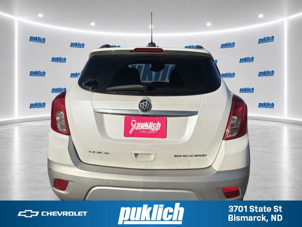 Used 2015 Buick Encore Premium FWD image 6