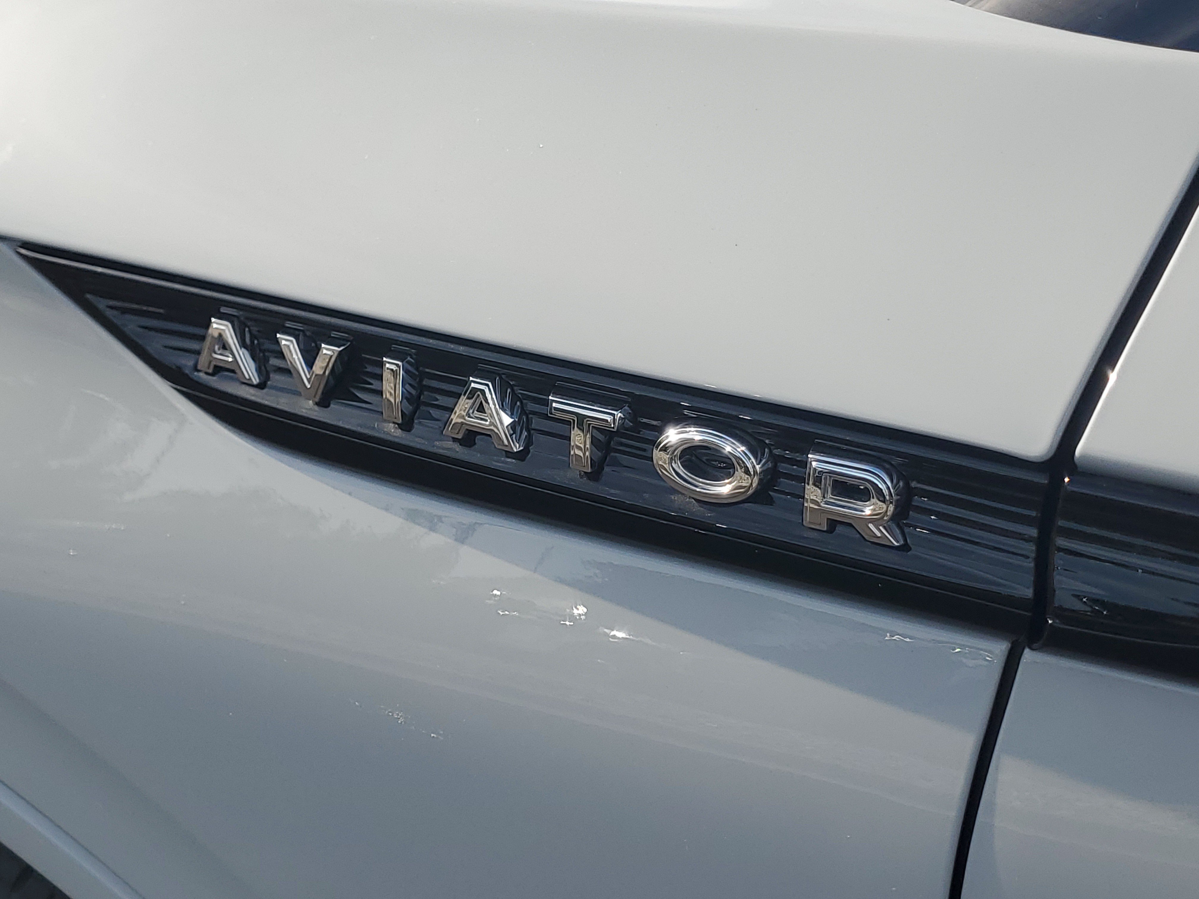 New 2027 Lincoln Aviator Reserve AWD/4WD image 7