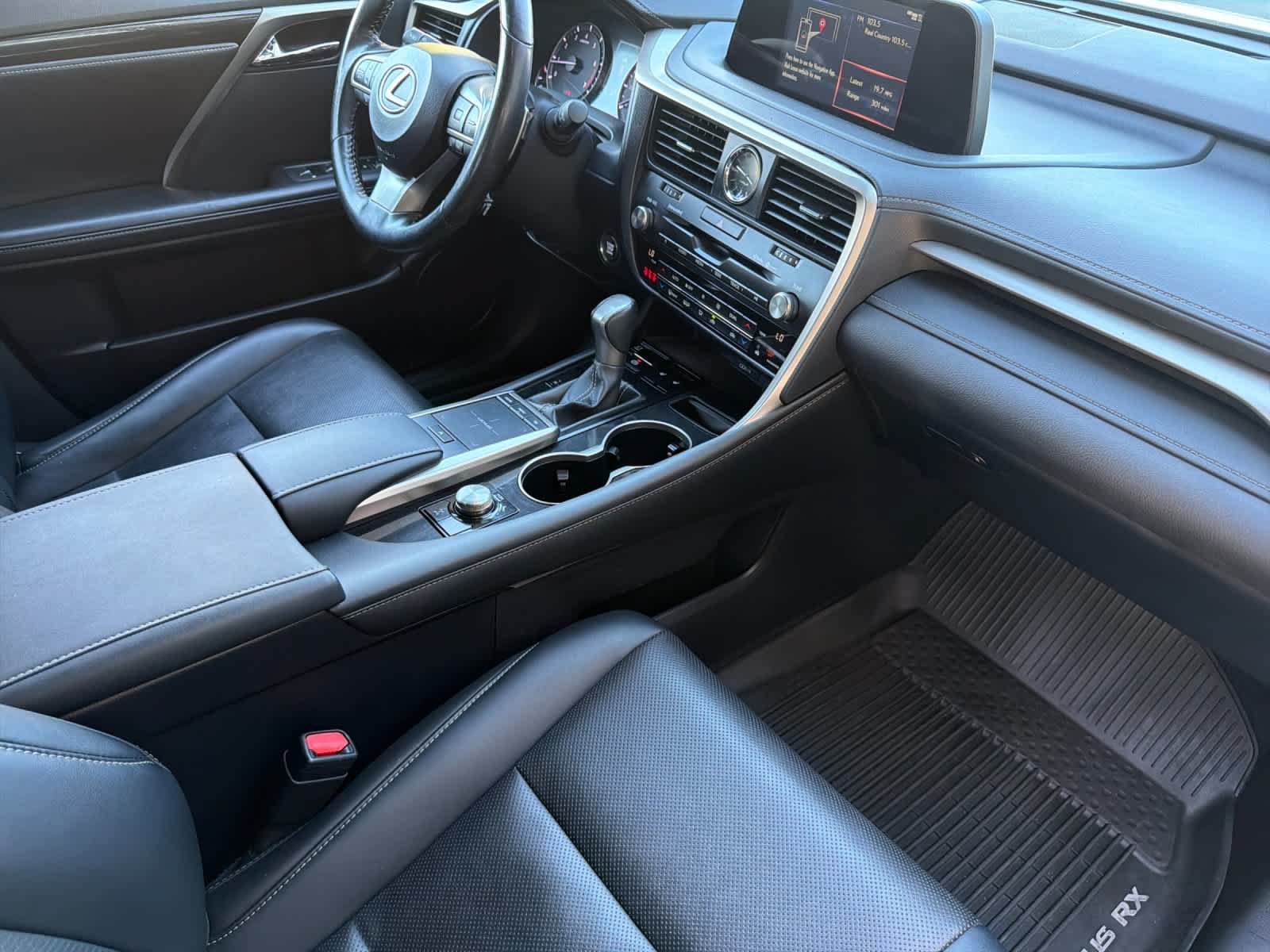 Used 2020 Lexus RX 350 AWD w/ Accessory Package image 17