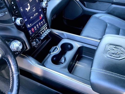 Certified 2020 RAM 1500 Rebel w/ Rebel Level 2 Equipment Group image 17