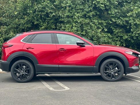 New 2025 MAZDA CX-30 2.5 Turbo w/ Premium Package image 4