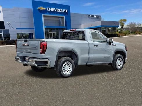 Used 2024 GMC Sierra 1500 Pro w/ Pro Value Package AWD/4WD image 31