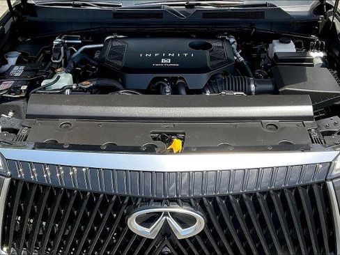 Certified 2025 INFINITI QX80 Pure AWD/4WD image 30