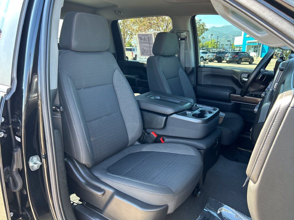Used 2023 Chevrolet Silverado 2500 LT w/ All Star Edition AWD/4WD image 17