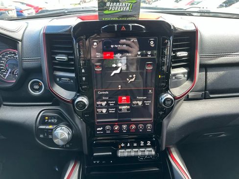 Used 2019 RAM 1500 Rebel w/ Rebel Level 2 Equipment Group AWD/4WD image 38