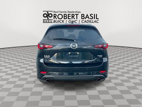 Used 2023 MAZDA CX-5 Signature AWD/4WD image 7